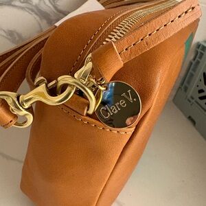 NWT Clare V Midi Sac